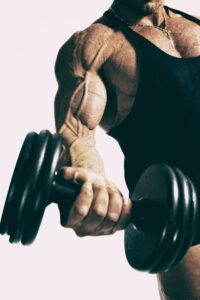 Ile może urosnąć biceps w miesiąc