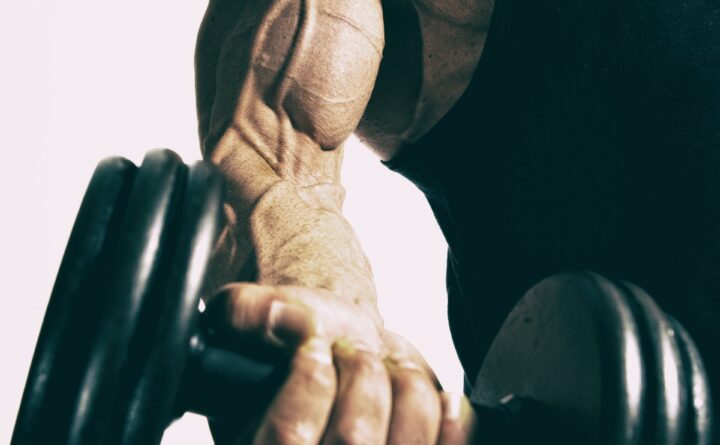 Ile może urosnąć biceps w miesiąc