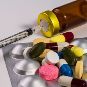 łuszczyca: tabletki i zastrzyki